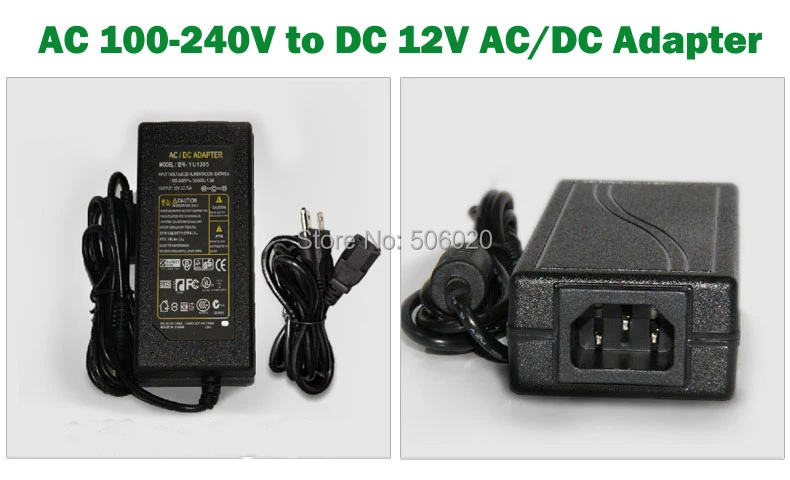 AC DC ADAPTER