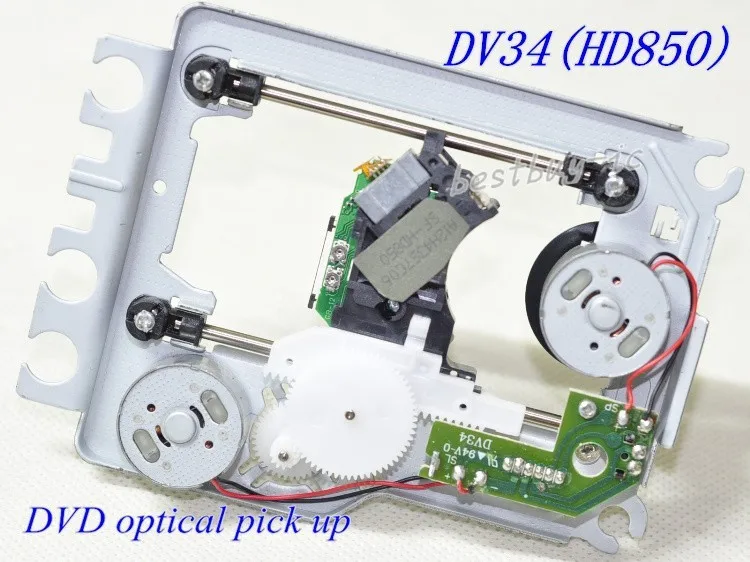 SF-HD850 EP-HD850 оптический звукосниматель с DV34 механизмом SFHD850/HD850 для dvd-плеера лазерная головка