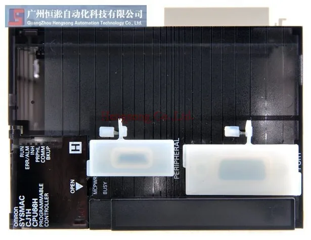 Ом Рон plc CJ1H-CPU66H() с один год гарантии