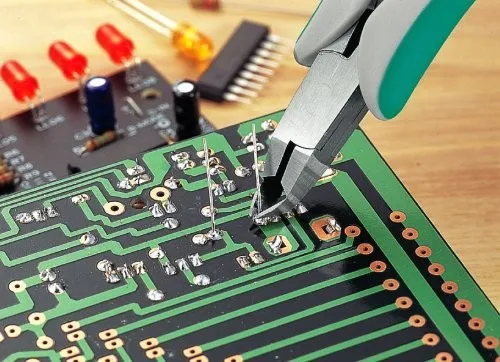 Косой обрезатель кончиков Tsunoda TM-10 кромки Nipper OAL = 120 мм, сделано в Японии