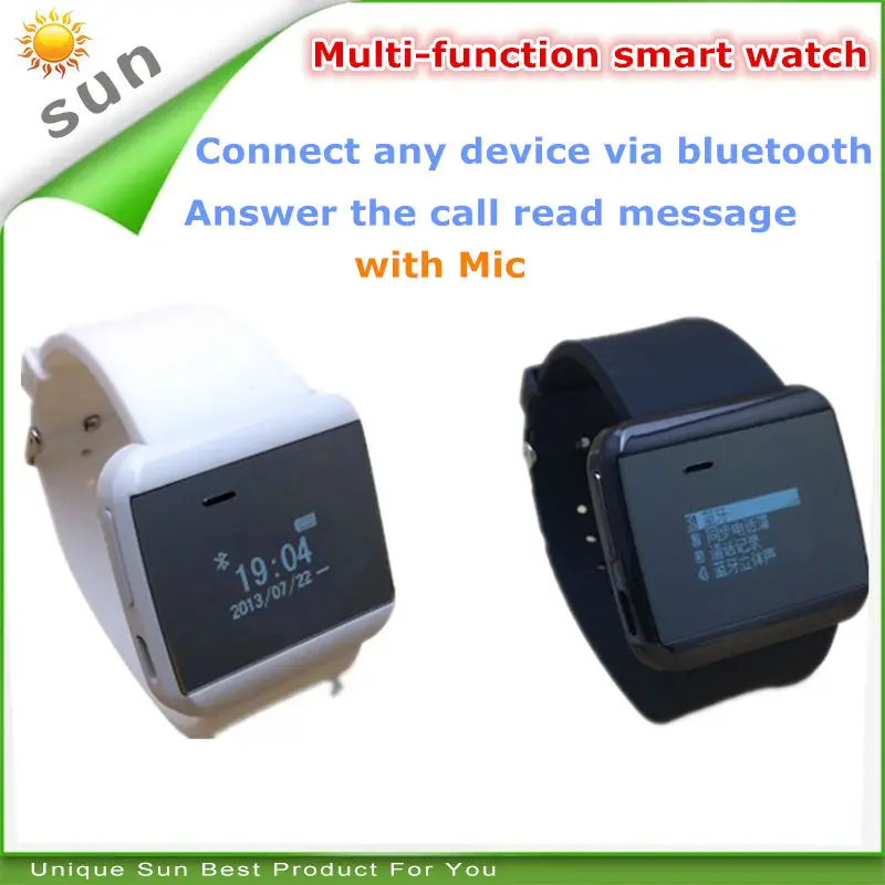 Bluetooth watch