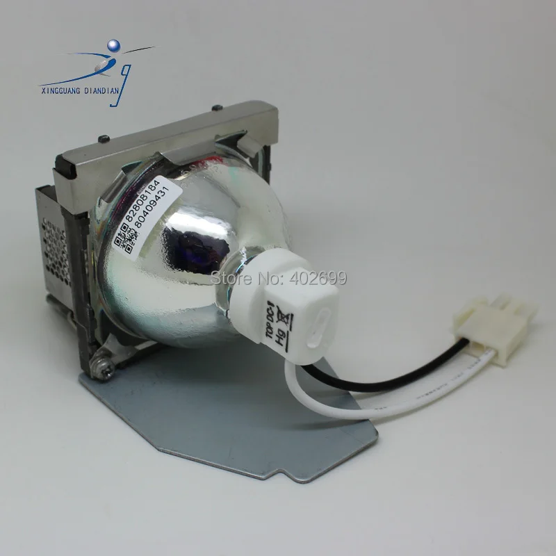 MP525 MP525ST MX501 MP515 MP515S MP515ST MP526 MP576 проектор лампа 5J. J0A05.001 с корпусом