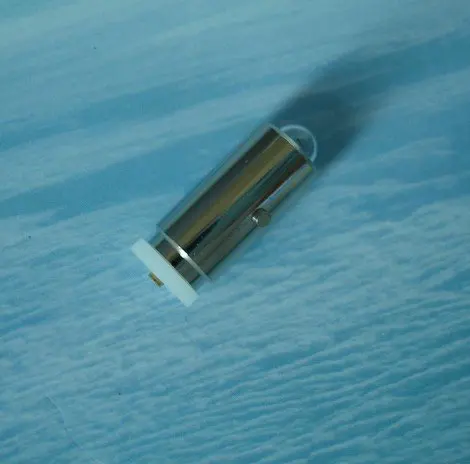 10 шт. welch 04900 офтальмоскоп лампа 3.5V0.72A 20HRS никелированная WA04900 медицинской лампочка-бесплатная доставка