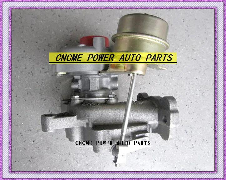 Турбо картридж CHRA Core K03 53039880051 53039700051 для SUZUKI Grand Vitara Geo для GM Tracker 00-08 DW10ATED RHW RHZ 8 v 2.0L