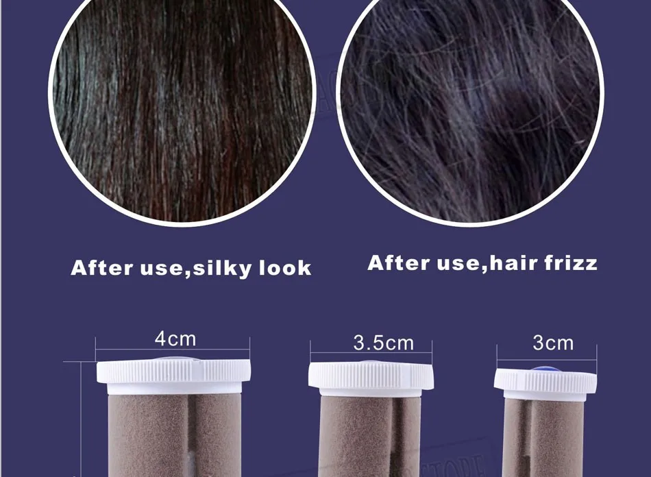 DSP DIY наборы бигуди для волос Волшебные быстрые бигуди Инструменты для укладки волос