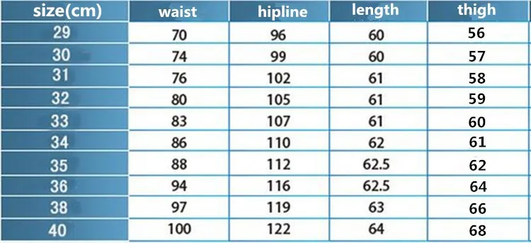 shorts-size