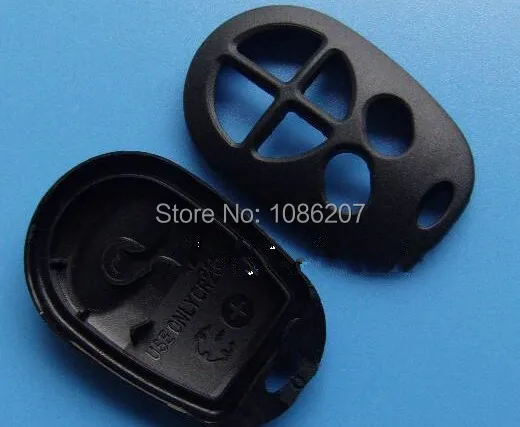 Чехол для пульта дистанционного управления для Toyota Senna 6 кнопок