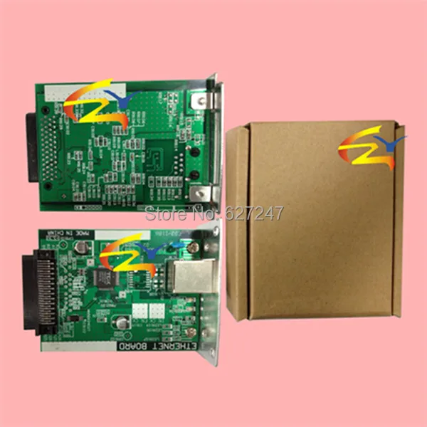 Oem#: fg3-1186) совместимый для Canon IR2200 ir2800 ir3300 сетевой карты Ethernet карты расфасованного для 6 шт. высокого качества