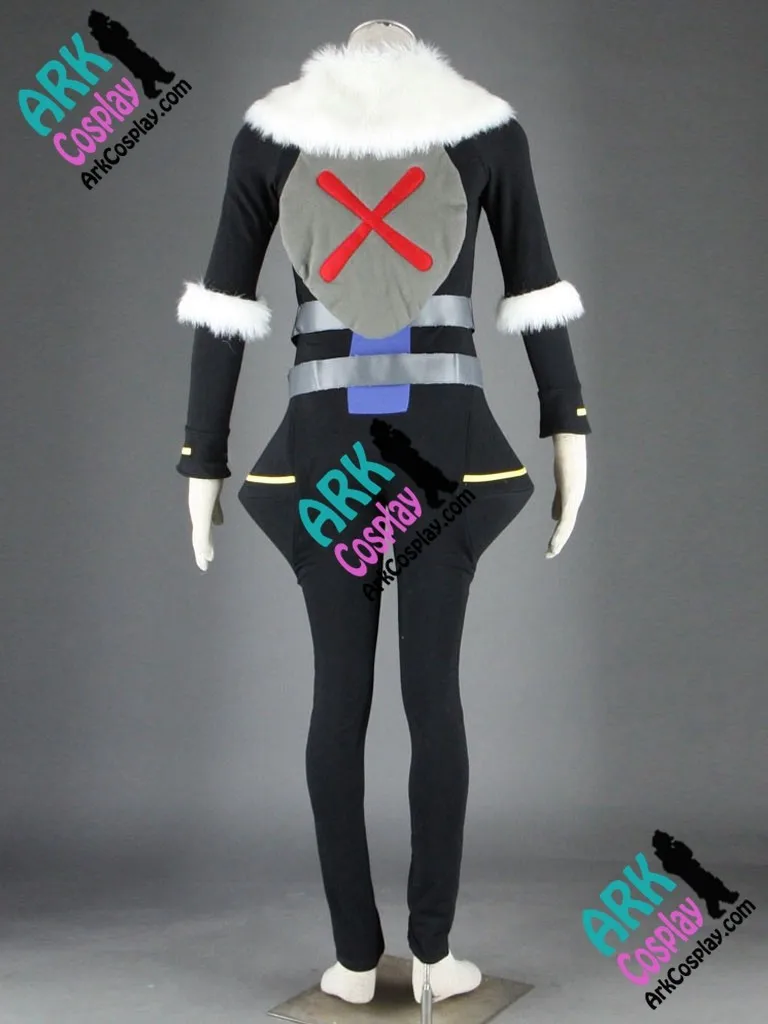 Bleach Нова Косплэй кимоно Косплэй черный Mens Bleach Косплэй костюм