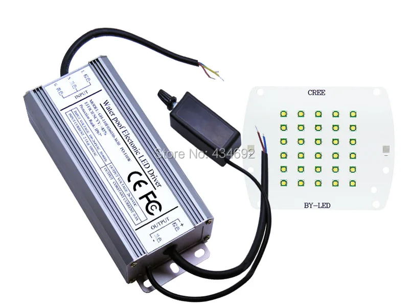 XPE-100W+ 