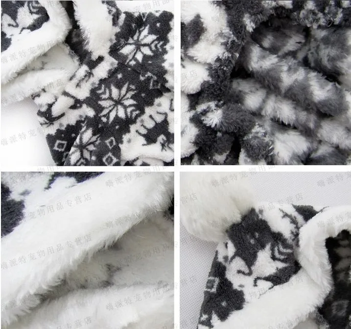 Лучшее качество снежинка сибирь зима теплая одежда для собак йоркшир чихуахуа собак одежда теплый собака пальто одежда для животных