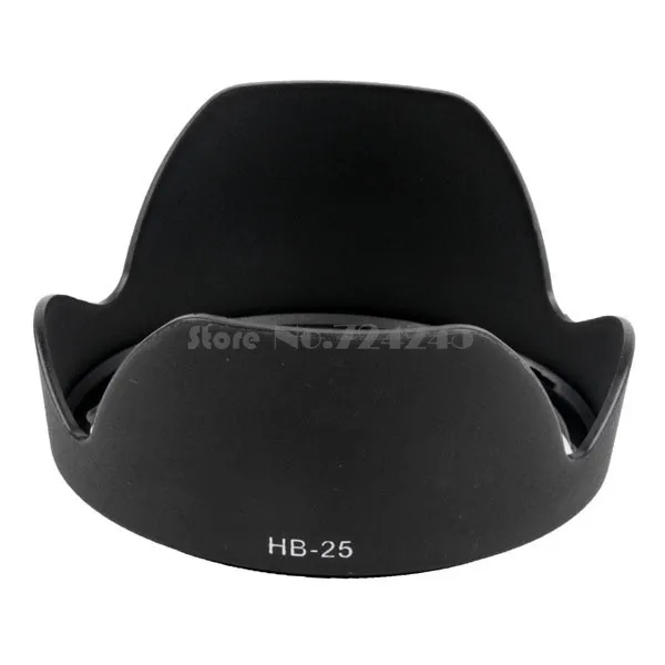 Бленда Объектива Камеры HB-25 HB 25 для nikon AF24-85mm 24-120 мм HB-25