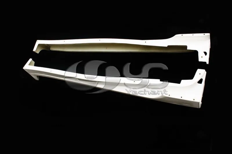 Автомобиль-Стайлинг FRP стекловолокно бодикит подходит для 2010- Impreza WRX STI GVB VS Стиль бодикит бампер крыло боковые юбки воздушная панель
