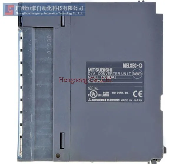 PLC Q68DAI() в коробке с одной гарантией года