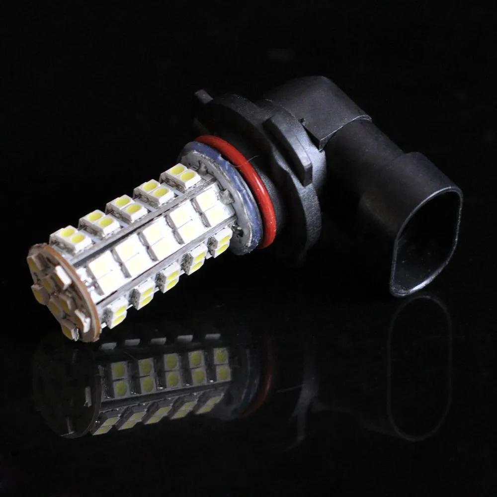 2 шт. пара LAMPADE LAMPADINE H11 H8 68 светодиодный 1210 SMD LUCE HYPER BIANCO 12 V