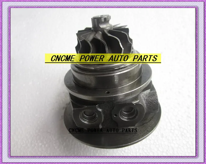 Турбо картридж CHRA TD04-10T 49177-01512 турбонагнетатель для Mitsubishi Delica L200 L300 4WD Shogun 4D56 DE 3 отверстия с водяным охлаждением