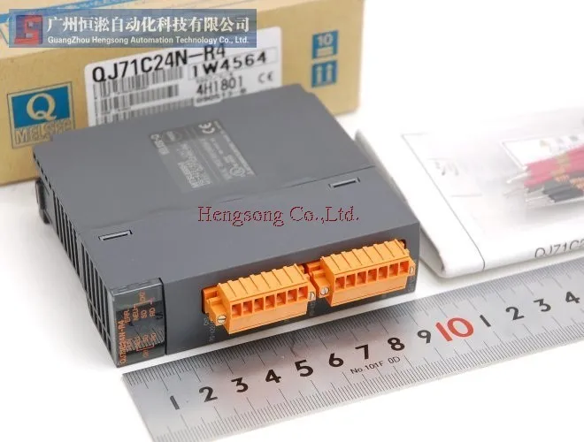PLC QJ71C24N-R4() в коробке с один год гарантии