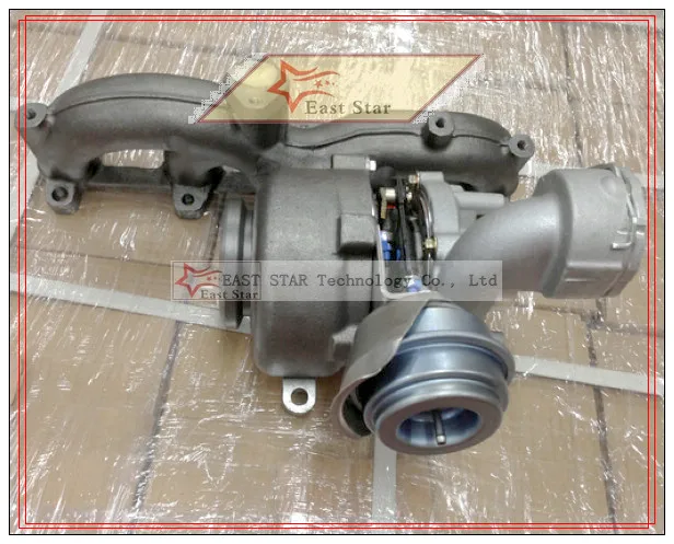 Лучший Turbo KP39 751851 751851-5003 S 54399880011 для Audi A3 для сиденье Leon Altea Толедо VW Caddy Golf для сиденья Altea Passat 1.9L
