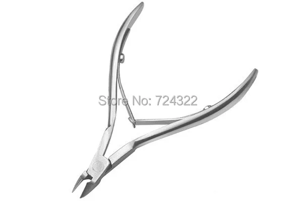 Conjunto de Aço Inoxidável Unhas Ferramenta Cuticle Nipper Colher Remover Pusher Cortador Clipper Manicure Sticks pá Frete Grátis 20 4 20 conjunto de Aço Inoxidável Unhas Ferramenta