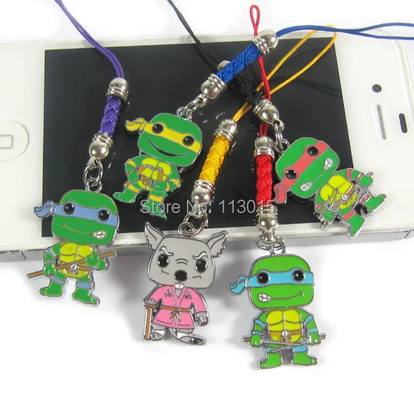 tmnt dolls