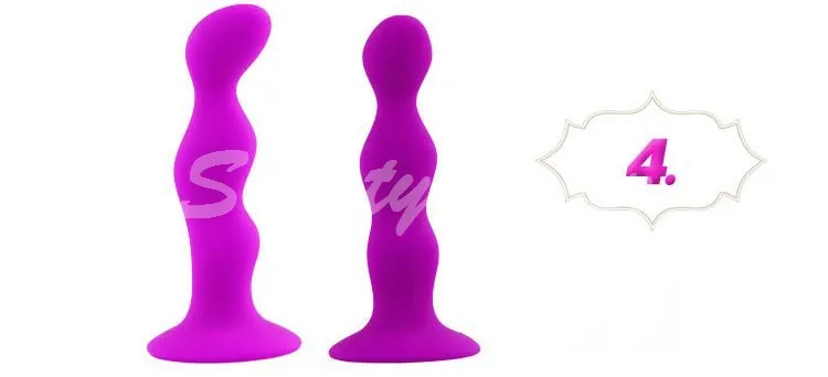 Anal Sex Toys Butt Plug Shopping a G spot Vaginal Ass Anal Massage Plug Stimulator for Women Men Gay Sex Products Free Shipping (7)