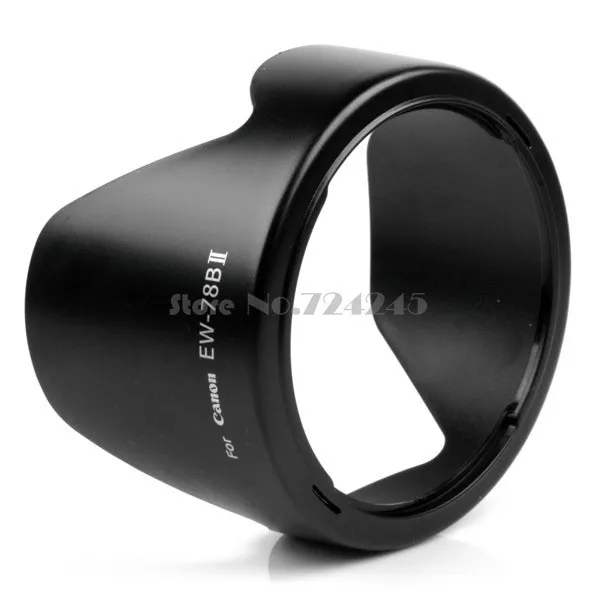 EW-78B II EW-78BII камеры бленда объектива Canon EF 28-135 мм IS USM
