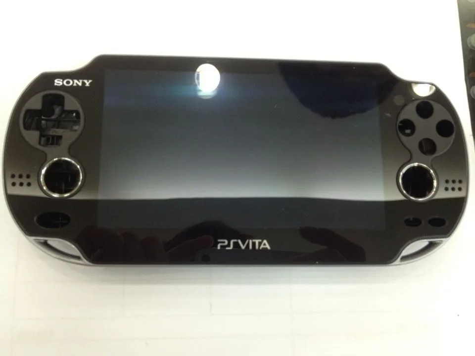 PSVITA1000 COMPLETE BLACK