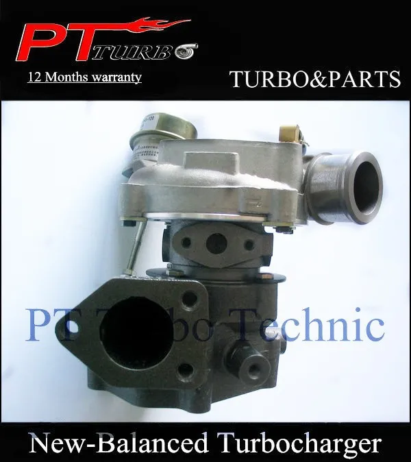 Турбонагнетатель/турбо зарядное устройство/Turbolader/Полный турбо GT1749S 732340-0001 28200-4A350 турбо для Hyundai швейцар