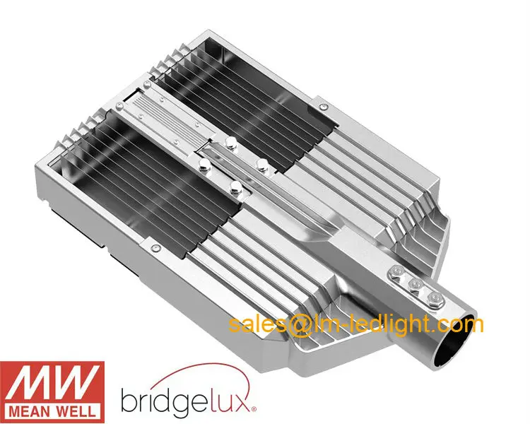 60W B led street light test 0