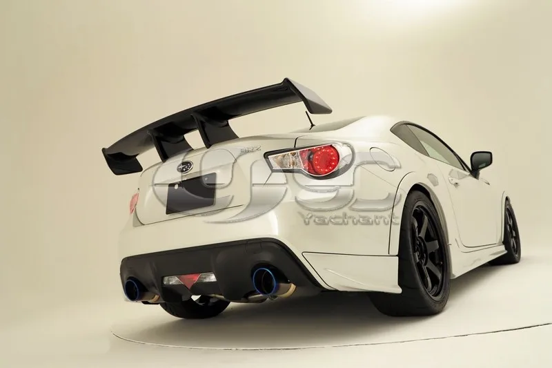 Карбоновое волокно ZP стиль задний спойлер подходит для Toyota GT86 FT86 ZN6 FR-S BRZ ZC6