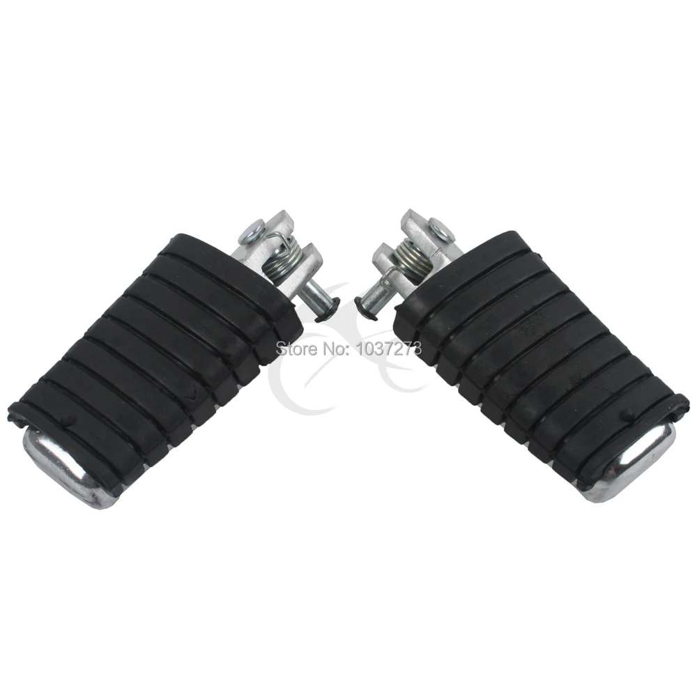 Передние Подножки подножки для Yamaha V-STAR XVS650 XVS400 XV400