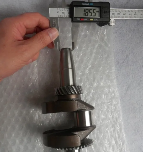 CRANK SHAFT HONDA GX160 14