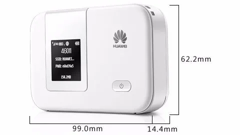 Разблокировка 4G 150 Мбит/с LTE Pocket Wifi точка доступа HUAWEI E5372+ ПК TS-9 антенна