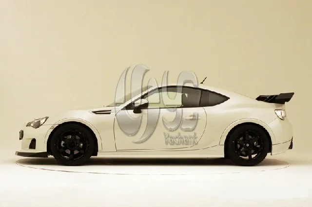 FRP стекловолокно ZP боковая поверхность подходит для Toyota BRZ ZC6 GT86 FT86 ZN6 FR-S
