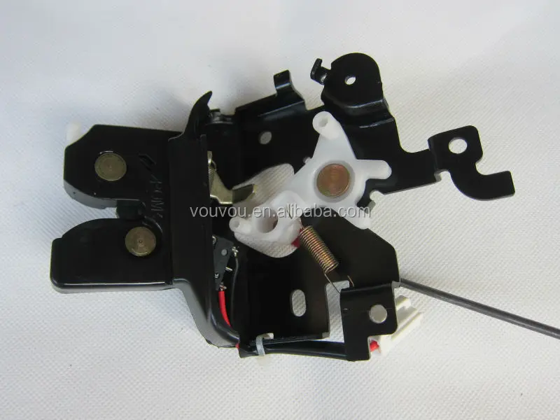Привод замка крышки багажника автомобиля для Mazda 3 2003-2010 BK