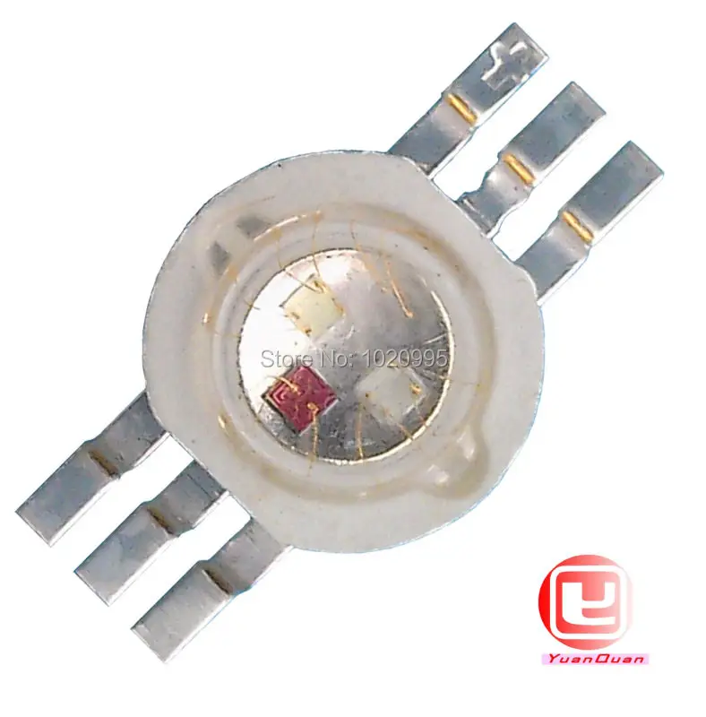 6pin 3w rgb
