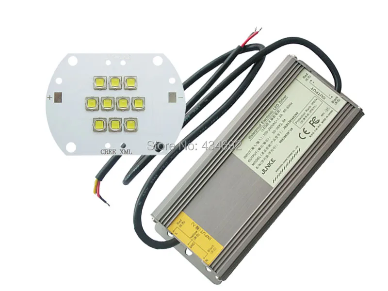 100W XM-L2 + 