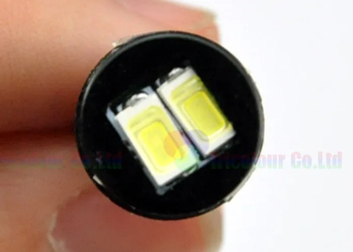 AutoEC T10 6 smd 5630 5730 158 168 194 w5w Автомобильный светодиодный Подсветка регистрационного номера лампы Алюминий теплоотвод белый 300 шт# LB90