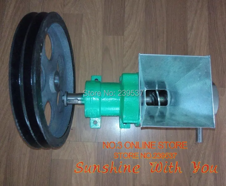 flour puffed  food extruder, Article spicy extruder, Sugar crisp snack extrusion, Fried rice dumplings forming machine (3).jpg