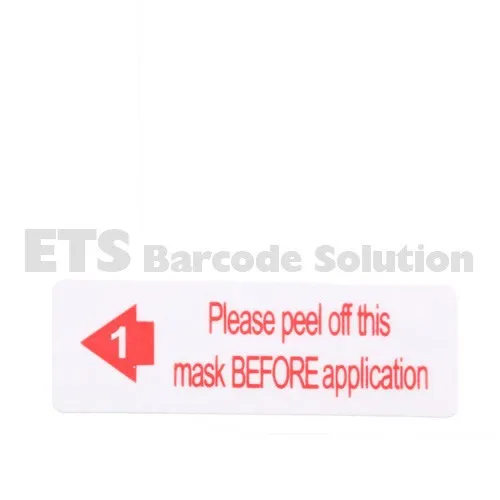 Intermec 700c, 741, 751, 761 Screen Protector - Replacement Part (3)