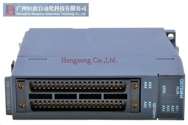 PLC QD75MH4() в коробке с гарантией один год