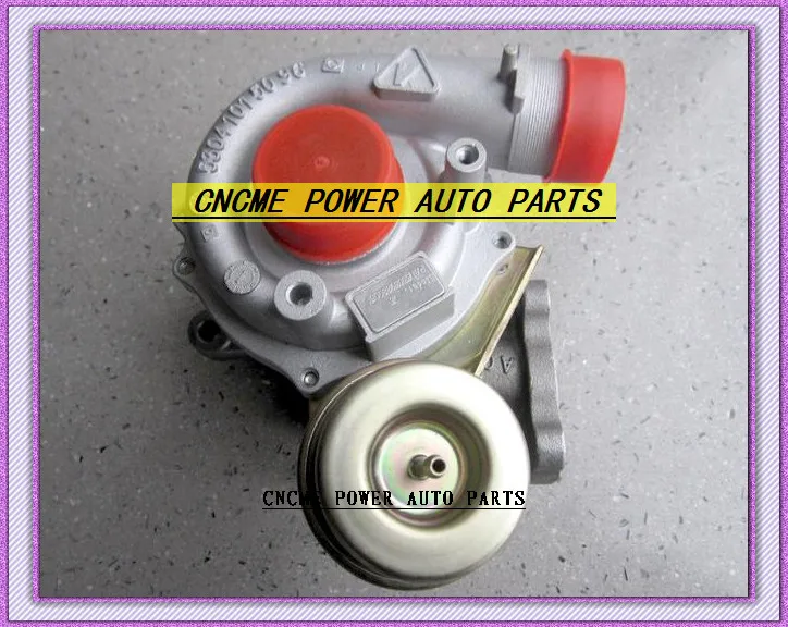 Турбо картридж CHRA Core K03 53039880051 53039700051 для SUZUKI Grand Vitara Geo для GM Tracker 00-08 DW10ATED RHW RHZ 8 v 2.0L