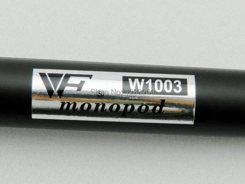 Портативный монопод для профессиональной цифровой зеркальной камеры Weifeng W-1003