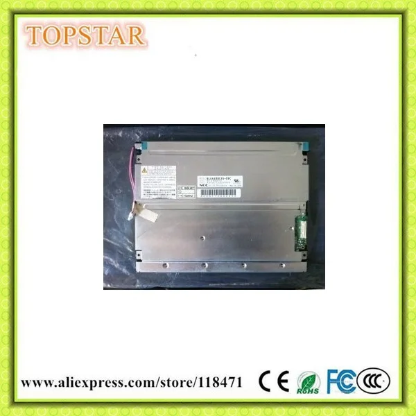 8.4 дюймов TFT ЖК-дисплей Панель nl6448bc26-09c 640 rgb * 480 VGA CMOS ЖК-дисплей Дисплей CCFL ЖК-дисплей Экран 1ch, 6-бит