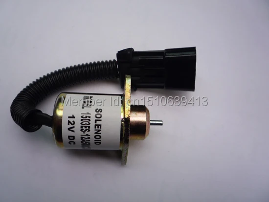 СТОП ЭЛЕКТРОМАГНИТНЫЙ Для Kubota 1503ES-12A5UC9S, SA-4561-T, 25-15230-01, 1503ES-24A5UC9S