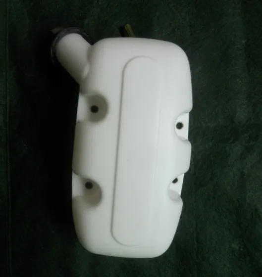 FUEL TANK ASSEMBLY FORWARD DIRECTION ZENOAH G4L G4LS 3