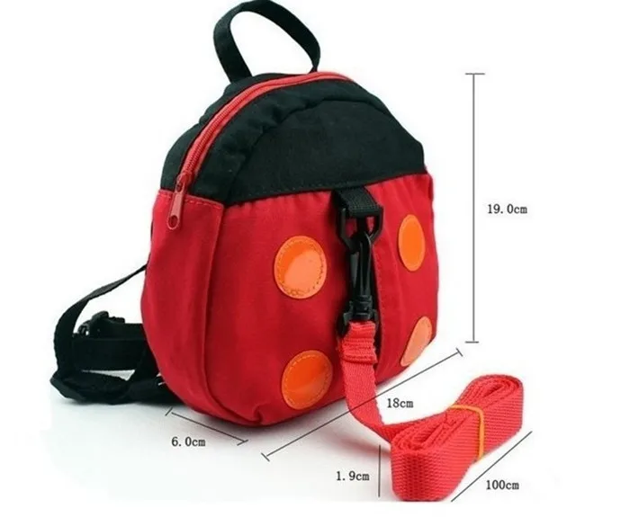 Детские сумки с защитой от потери, импортные товары, распродажа, сумка на плечо с мультипликационным принтом для малышей
