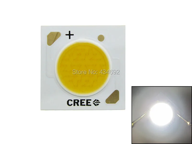 Cree XLamp CXA1507 CXA 1507 EasyWhite белый 5000K теплый белый 3000K COB CXA1507 светодиодный светильник