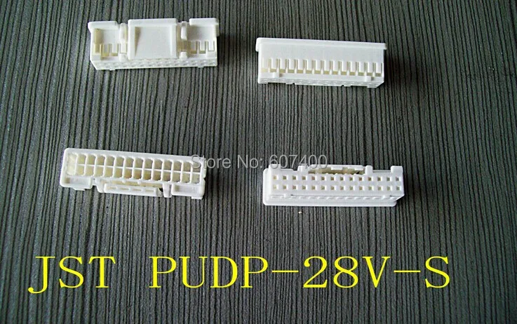 PUDP-28V-S CONN RECEPT КОРПУС 28 POS 2 мм Соединители Клеммы корпуса новые части