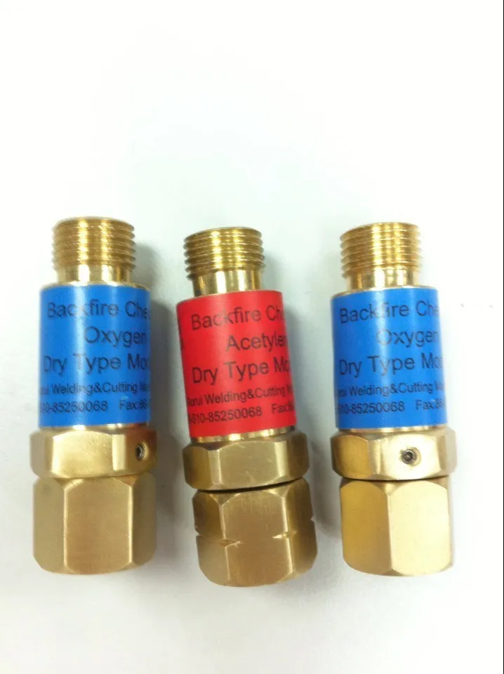flashback arrestor